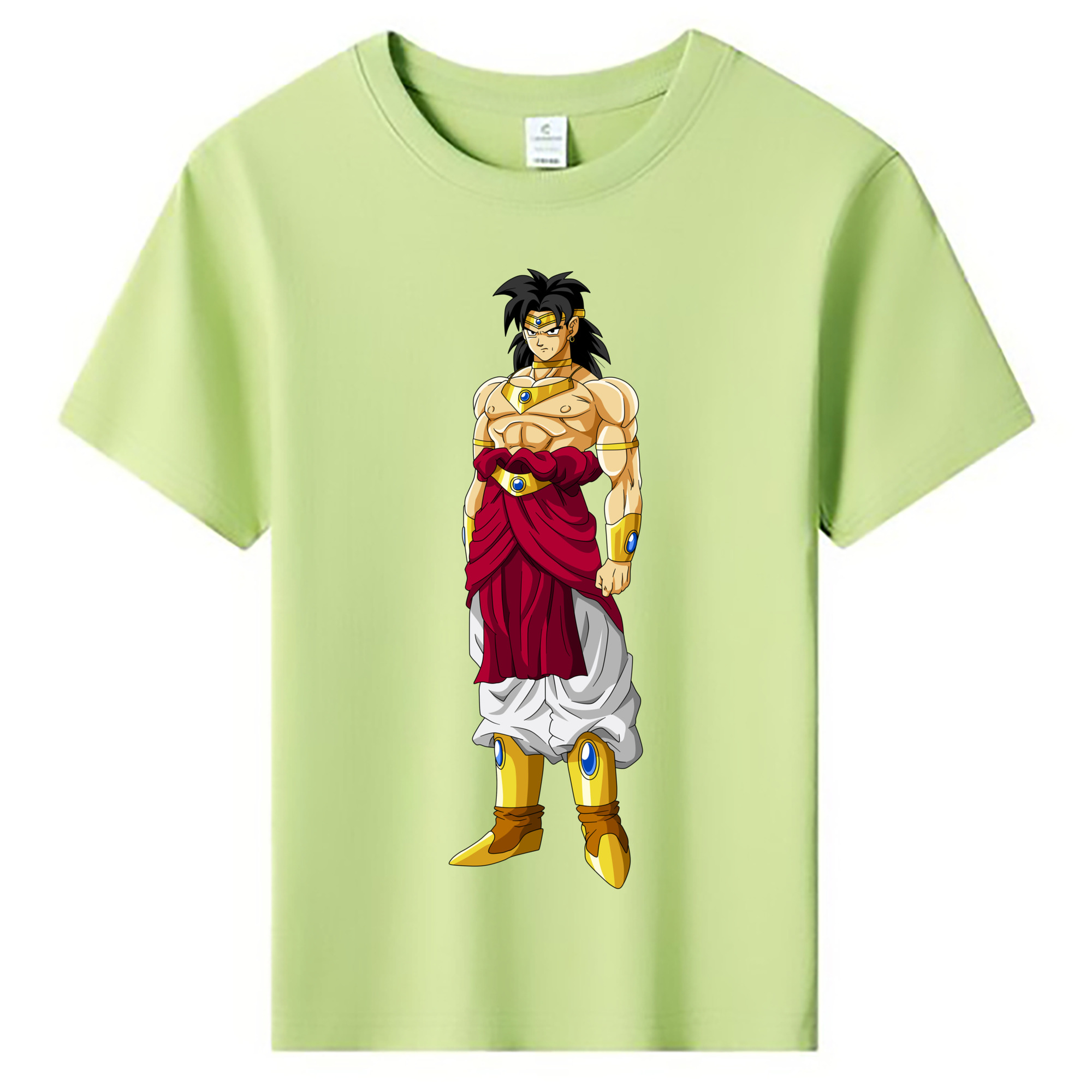 （画像用） ドラゴンボール DRAGON BALL 綿100％キッズTシャツ（フロントプリント）